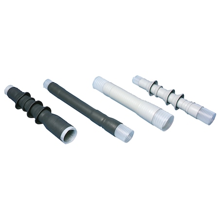 3M COLD SHRINK QT3 OUT SKIRTD 1/C, 5KV 500-750 15KV 4/0-500 193221